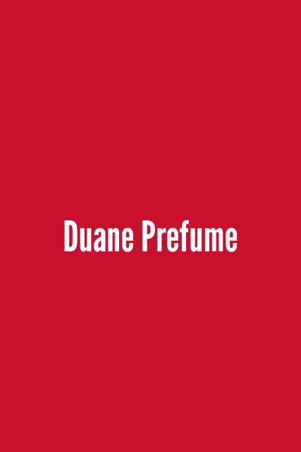 Duane Prefume
