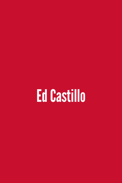 Ed Castillo