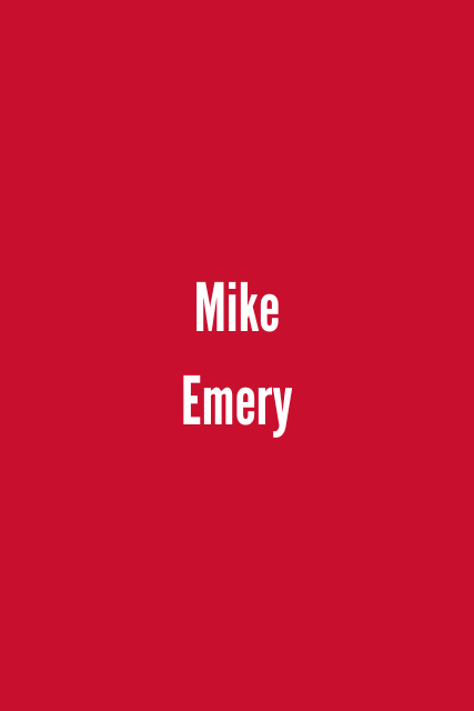Mike Emery