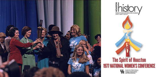 The Spirit of Houston: 1977 National Women's Conference