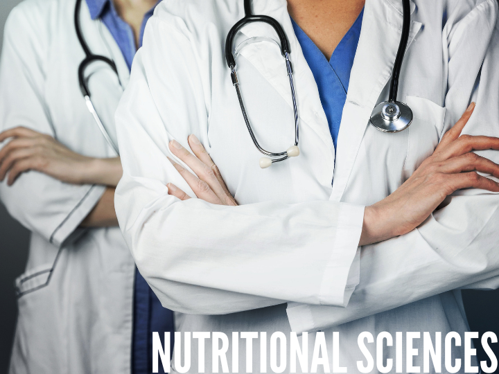 Nutritional Sciences Subplan