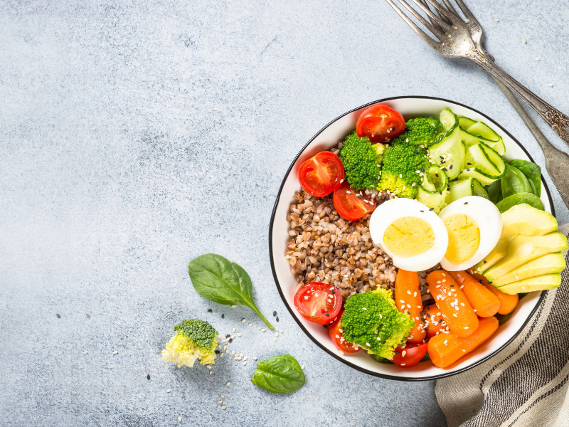 Bachelor of Science in Nutrition and Foods