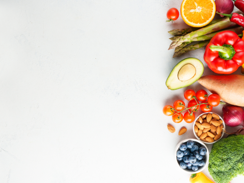 Online Master of Science in Nutrition