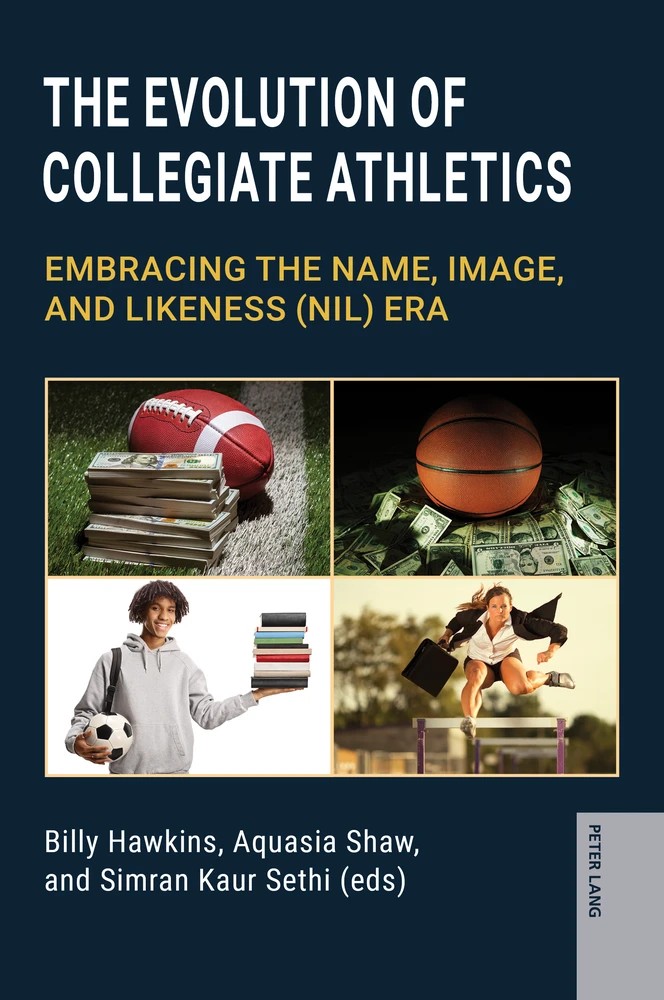 Navigating the NIL Era: Dr. Billy Hawkins Co-Edits Comprehensive New Book on College Sports