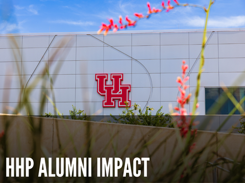 HHP Alumni Impact - Stories of our Alumni.
