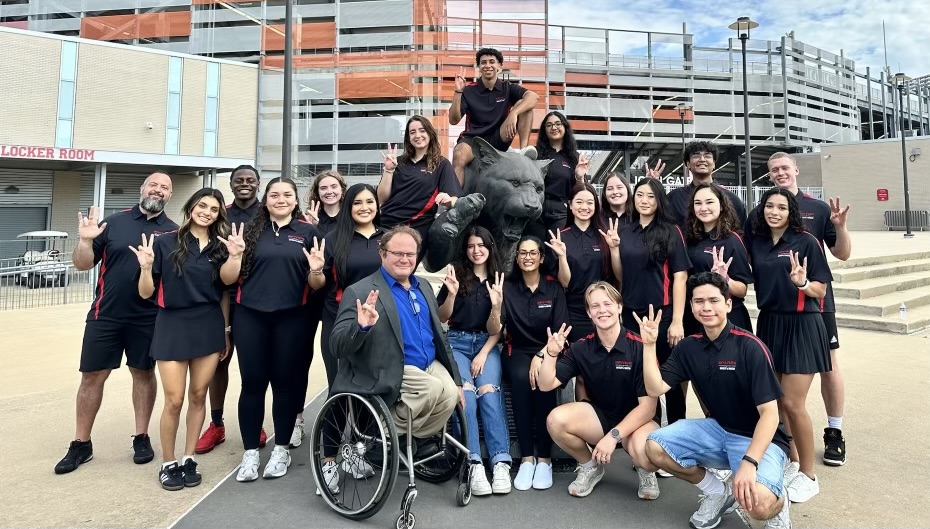 Adaptive Athletics Coordinators