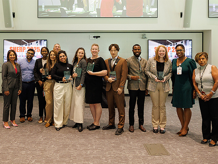 Katie Truax and Team Win SummerHealth Research Program