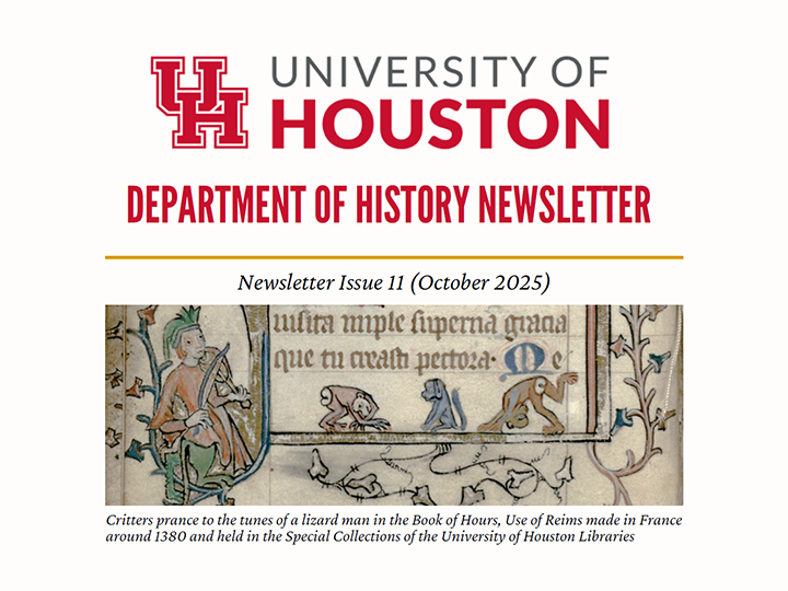 History Newsletter