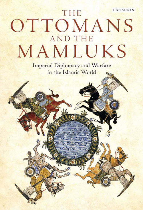 Ottomans Book