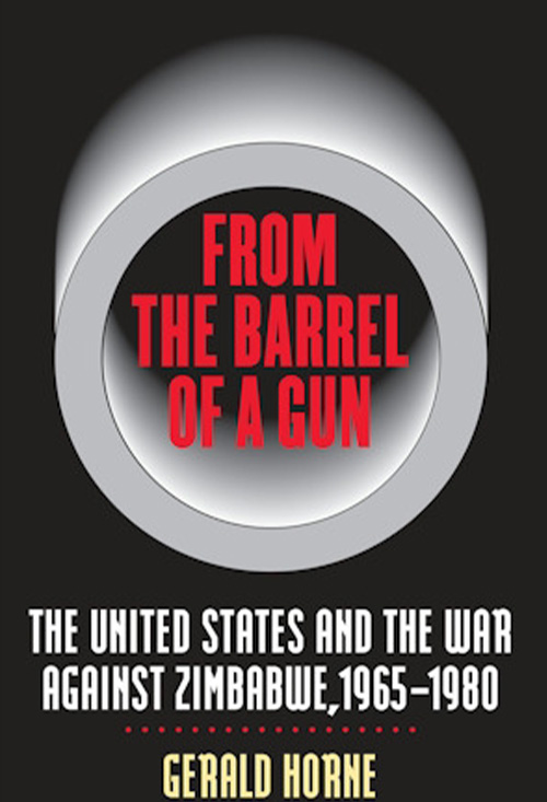 Barrel of a Gun