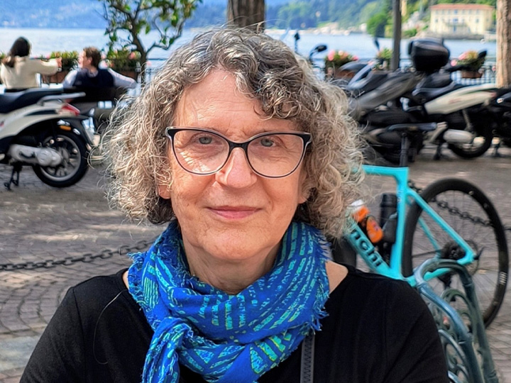 Award-Winning Professor Sarah Fishman Pens New Biography of Women Journalists in France
