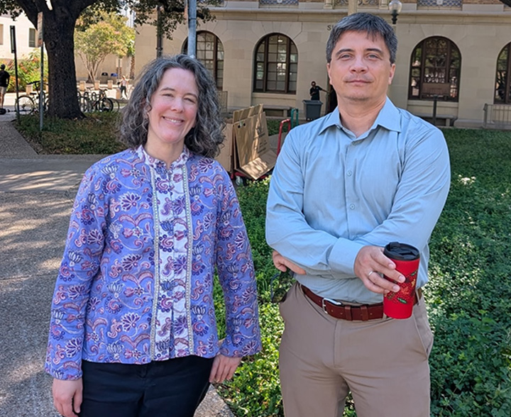 Two UH History Faculty are Visiting Research Affiliates at IHS