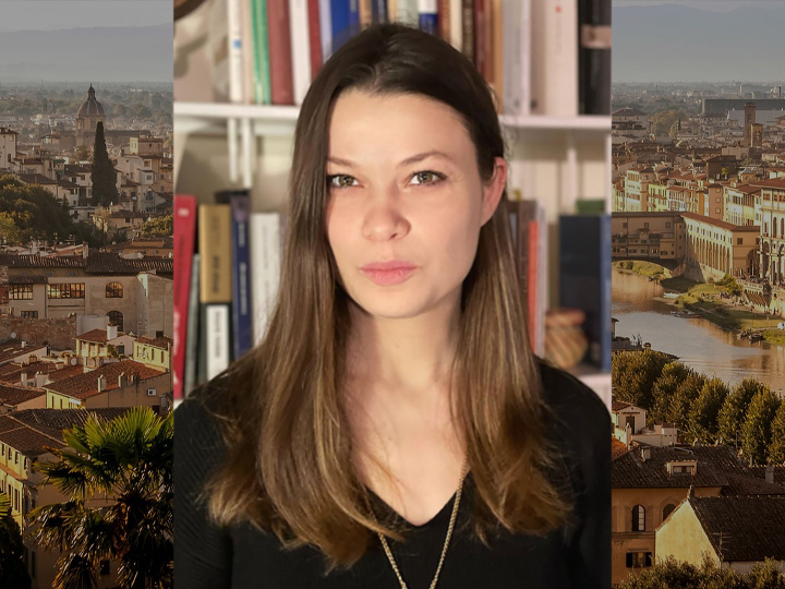 Visiting Scholar Wins Funding to Partner with UH History Faculty