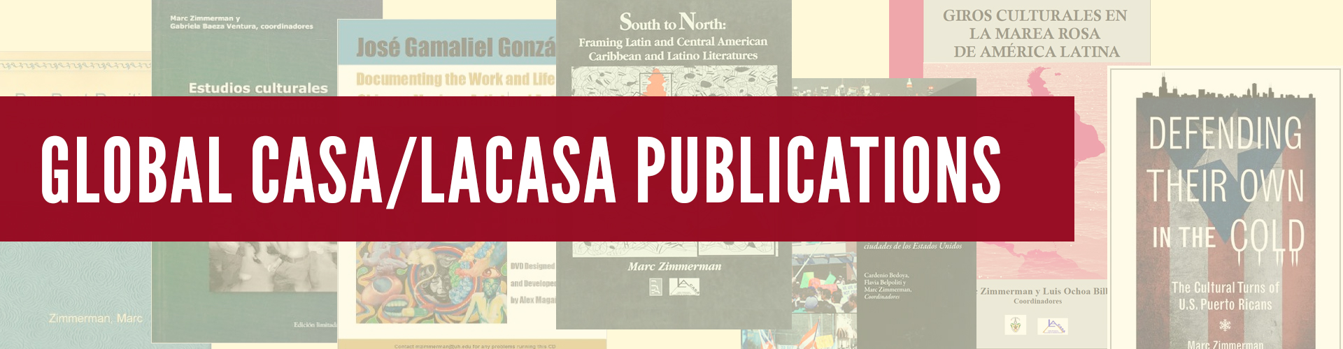 Global CASA/LACASA