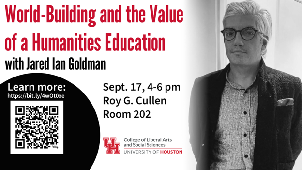World Building and the Value of a Humanities Education