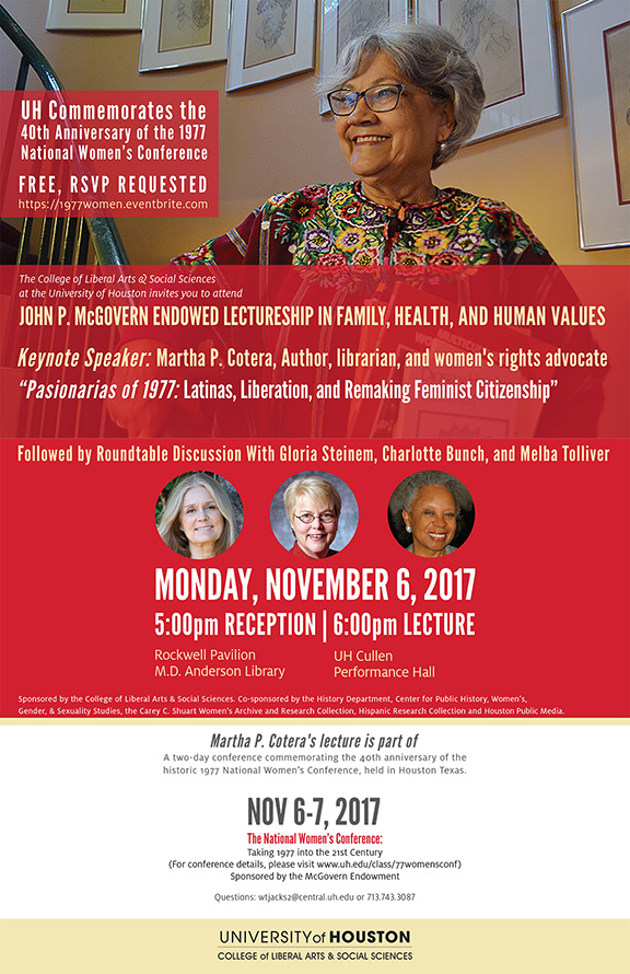 McGovern Lecture Poster 3