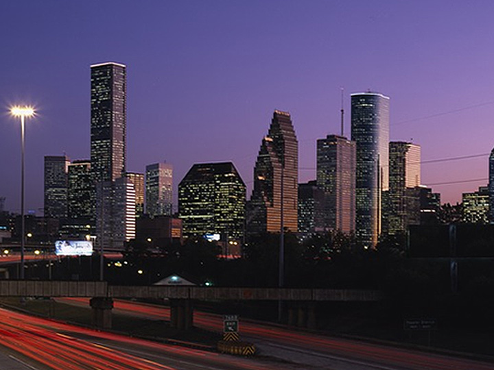 Houston Cityscape