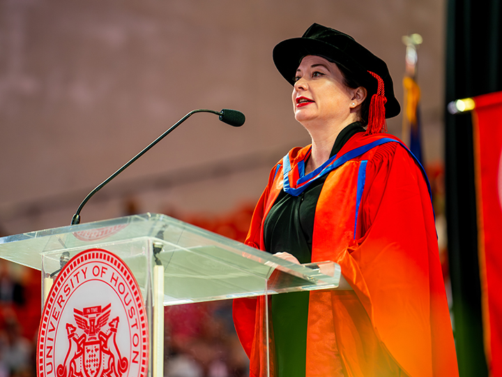 UH remembers literary scholar, CLASS advocate Sally Connolly