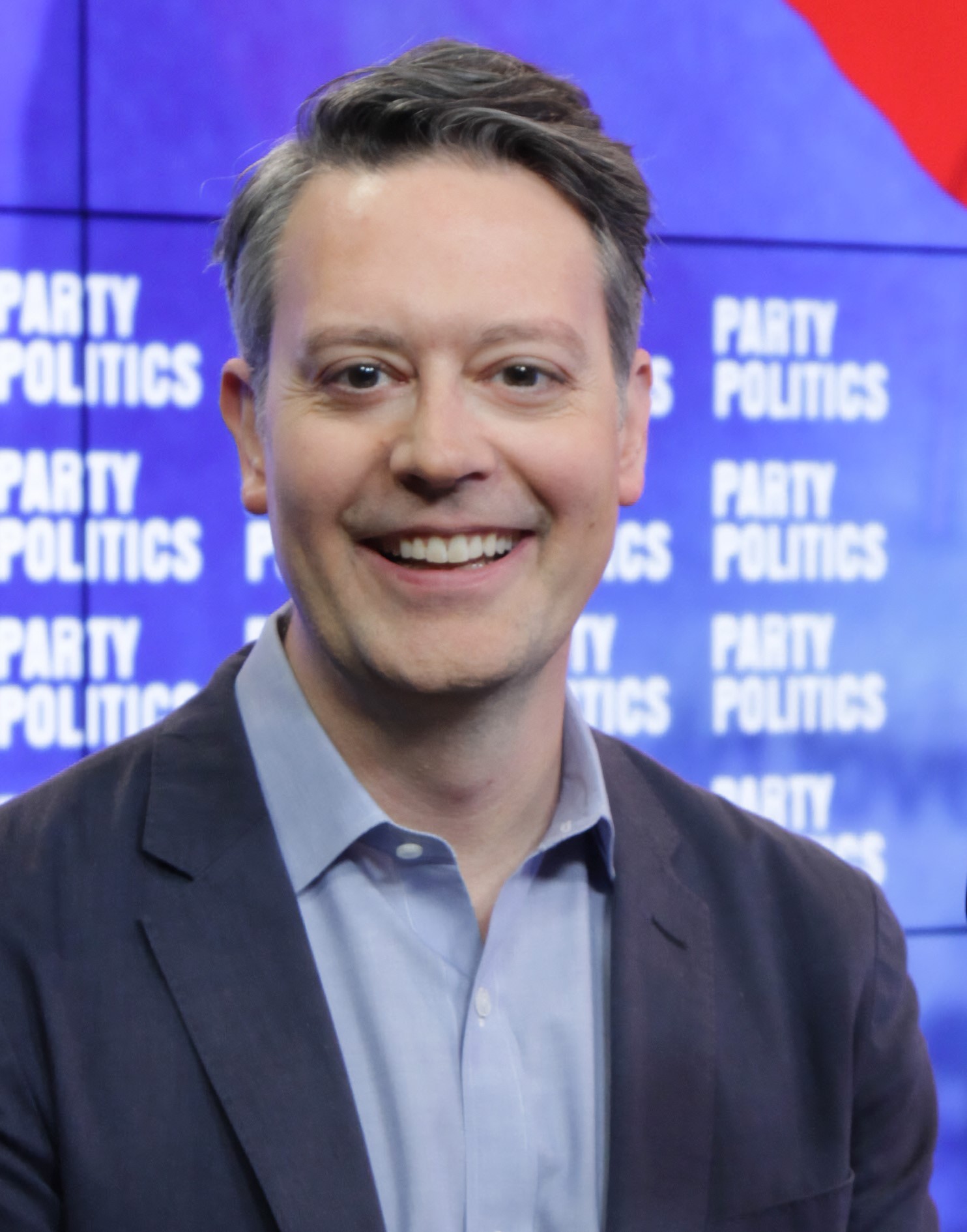 Headshot of Brandon Rottinghaus
