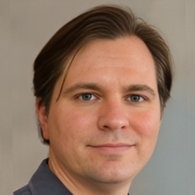 Headshot of Carroll