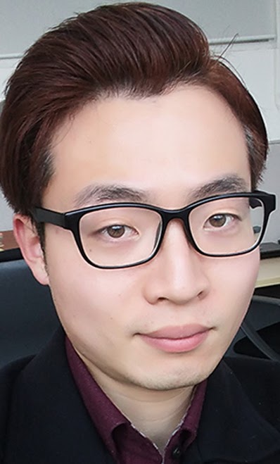Headshot of job candidate