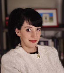 Headshot of job candidate
