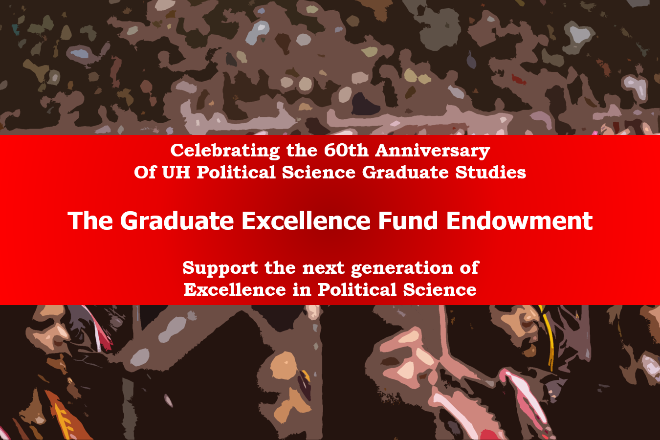 Support the Department of Political Science