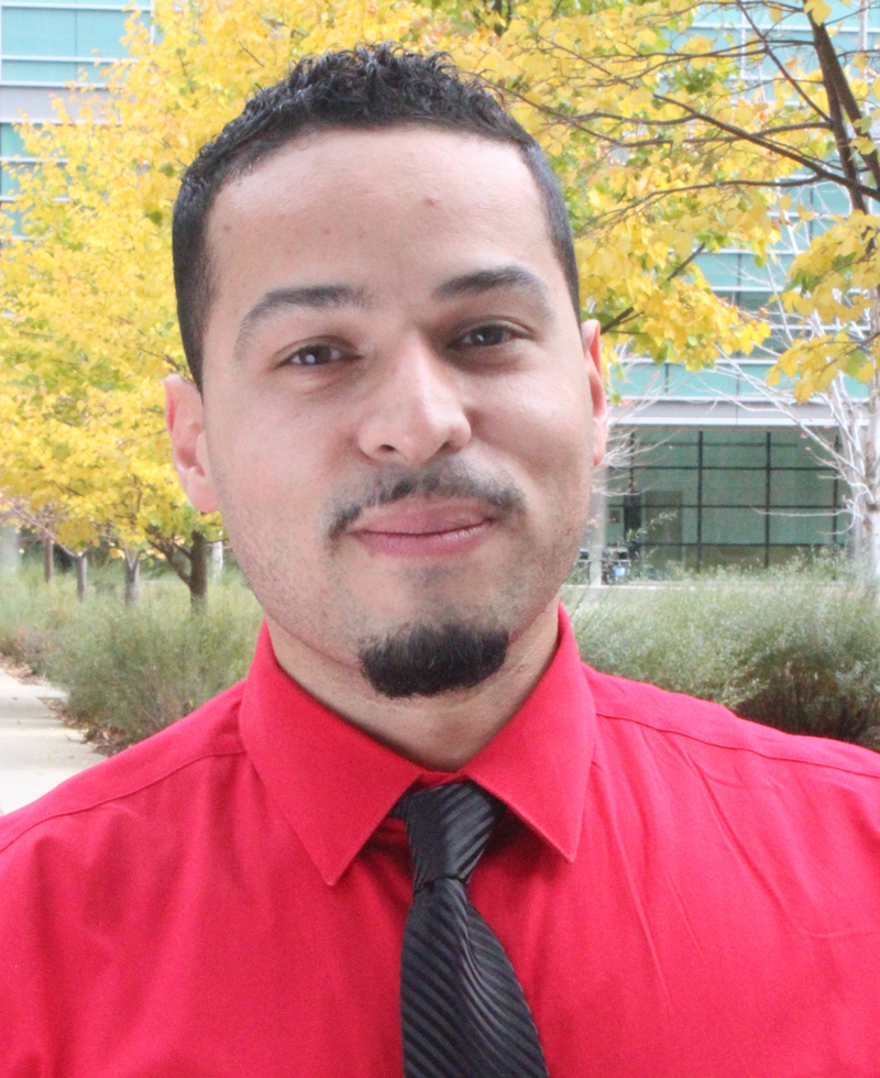 Luis Medina, Ph.D.