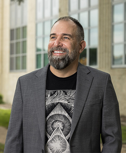 Steven Paul Woods