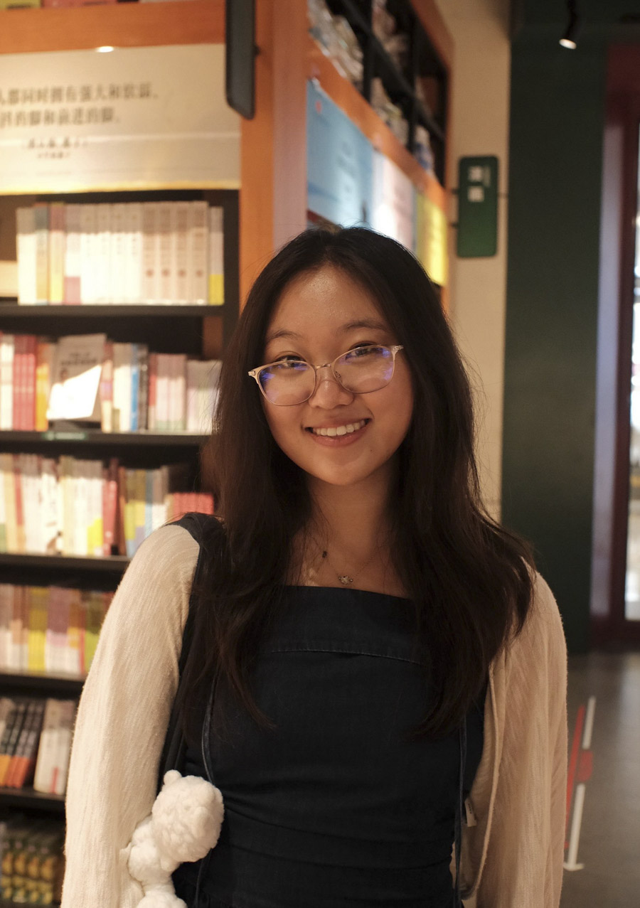 Benetta Wang, B.S.