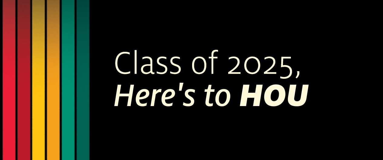 Celebrate the Fall 2025 Graduating Class