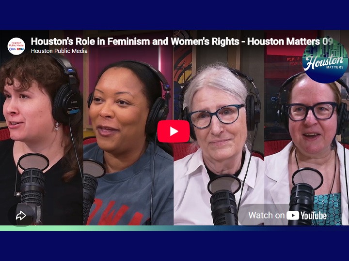 Houston Matters