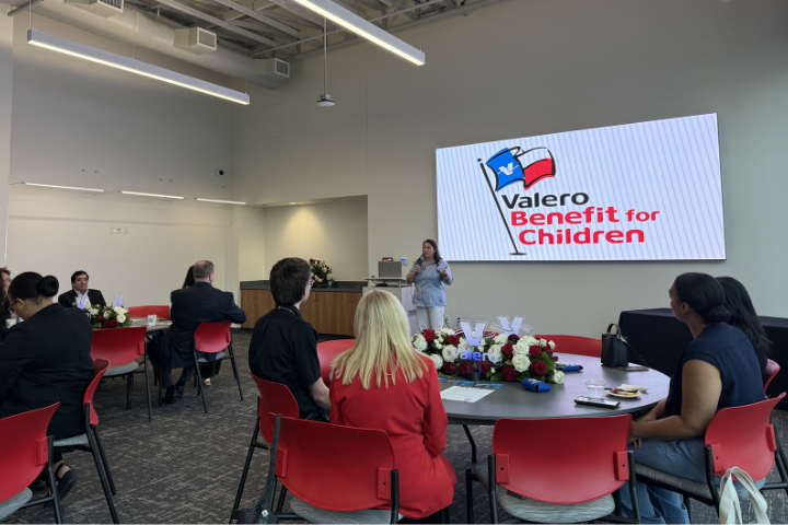 Valero Benefit for Children