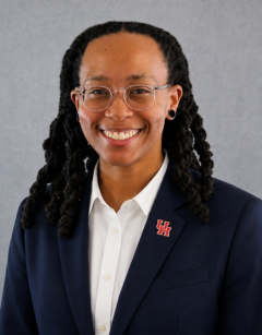 Sydney Valentine-Parris Headshot