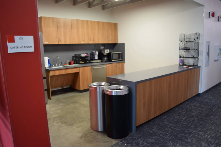Kitchenette