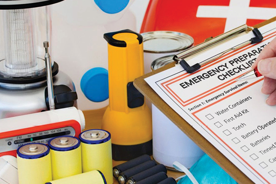 Hurricane Preparedness