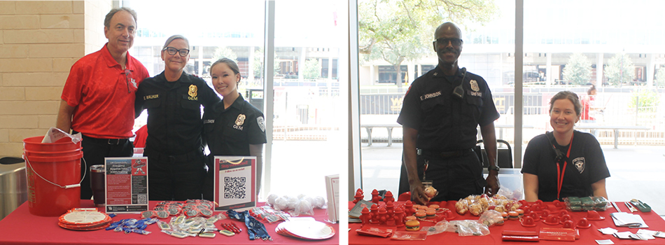 Hurricane Preparedness event