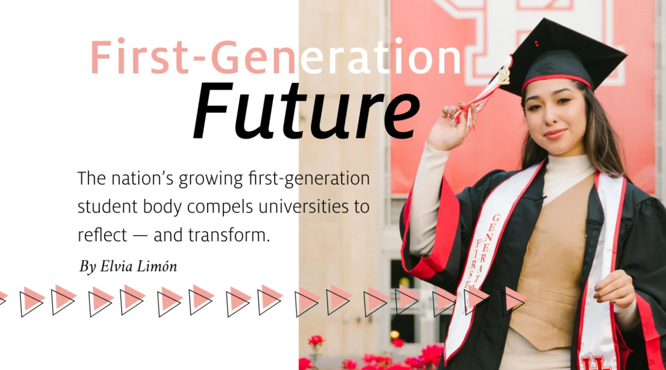 First Generation Future article