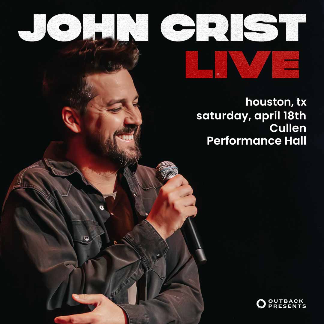 John Crist Live | Apr. 18