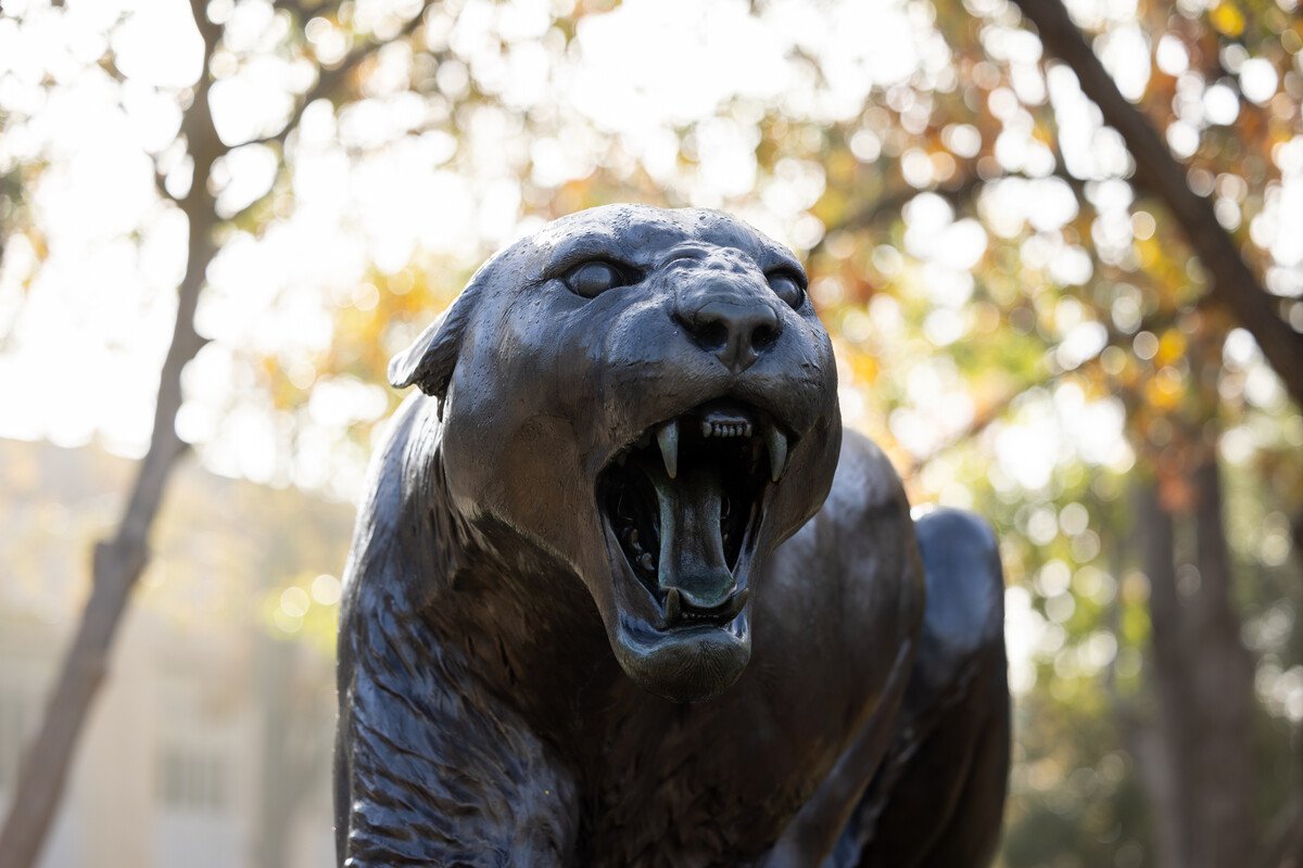 Shasta Statue
