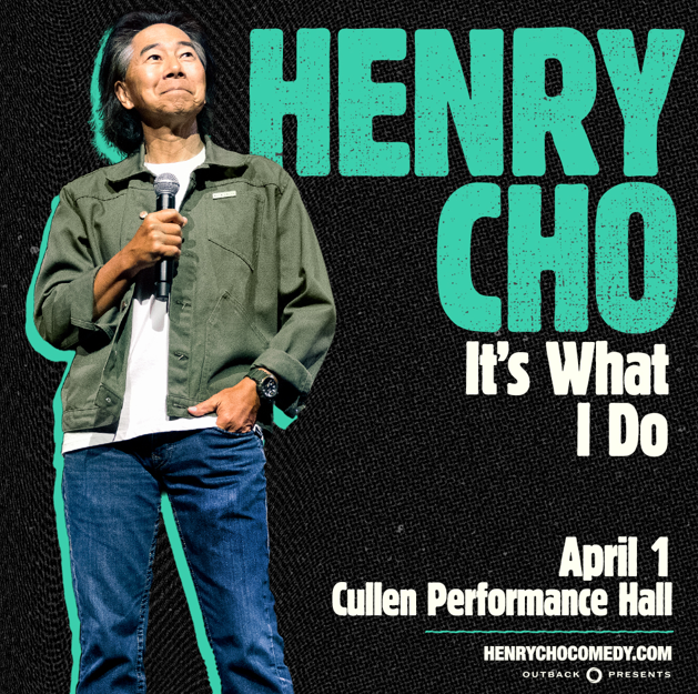 Henry Cho