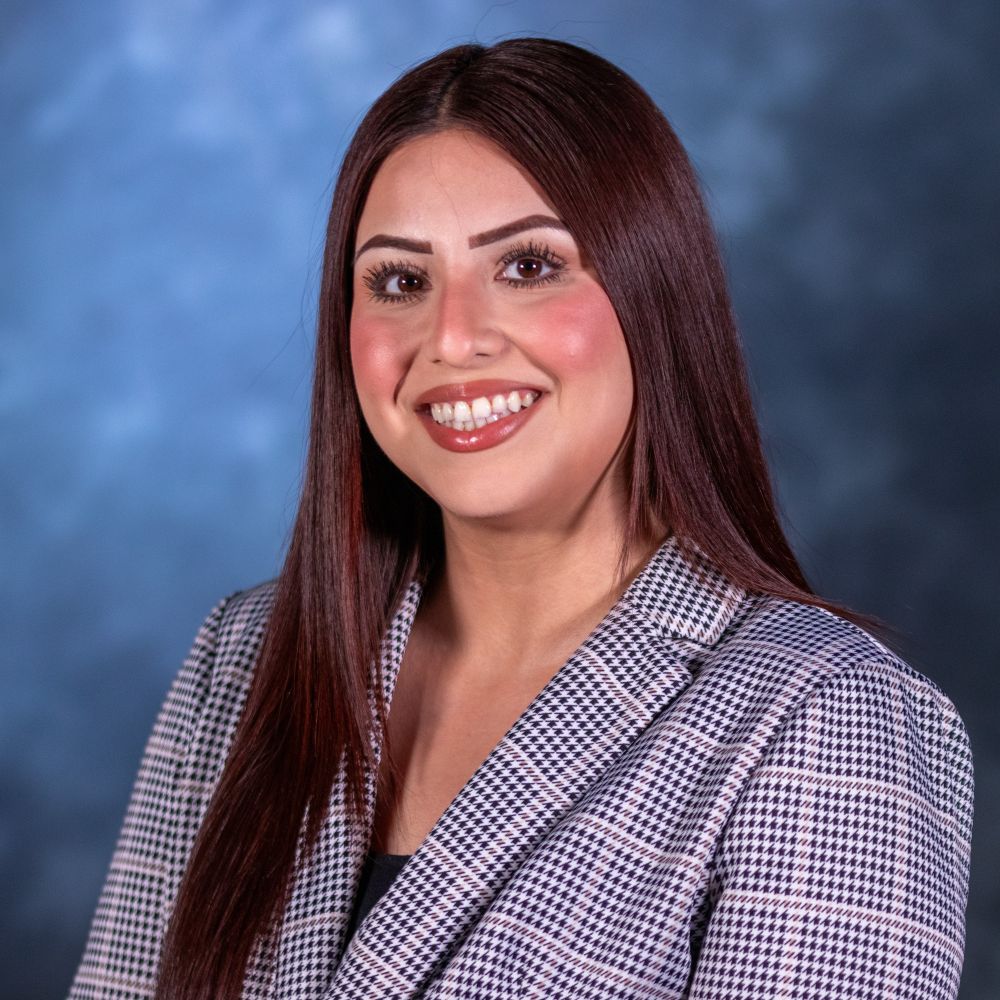 Headshot of Elysia Huereca