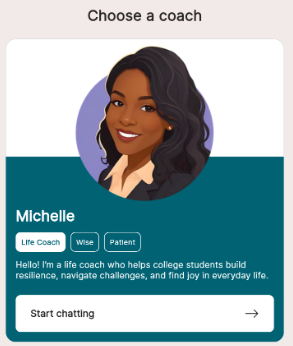 Interface example