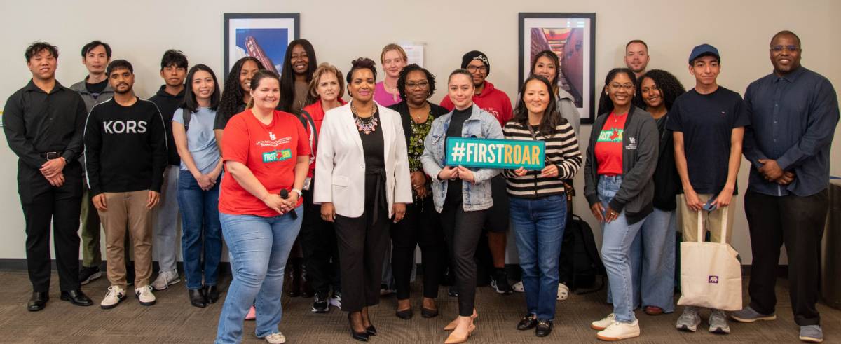 first gen empowerment event