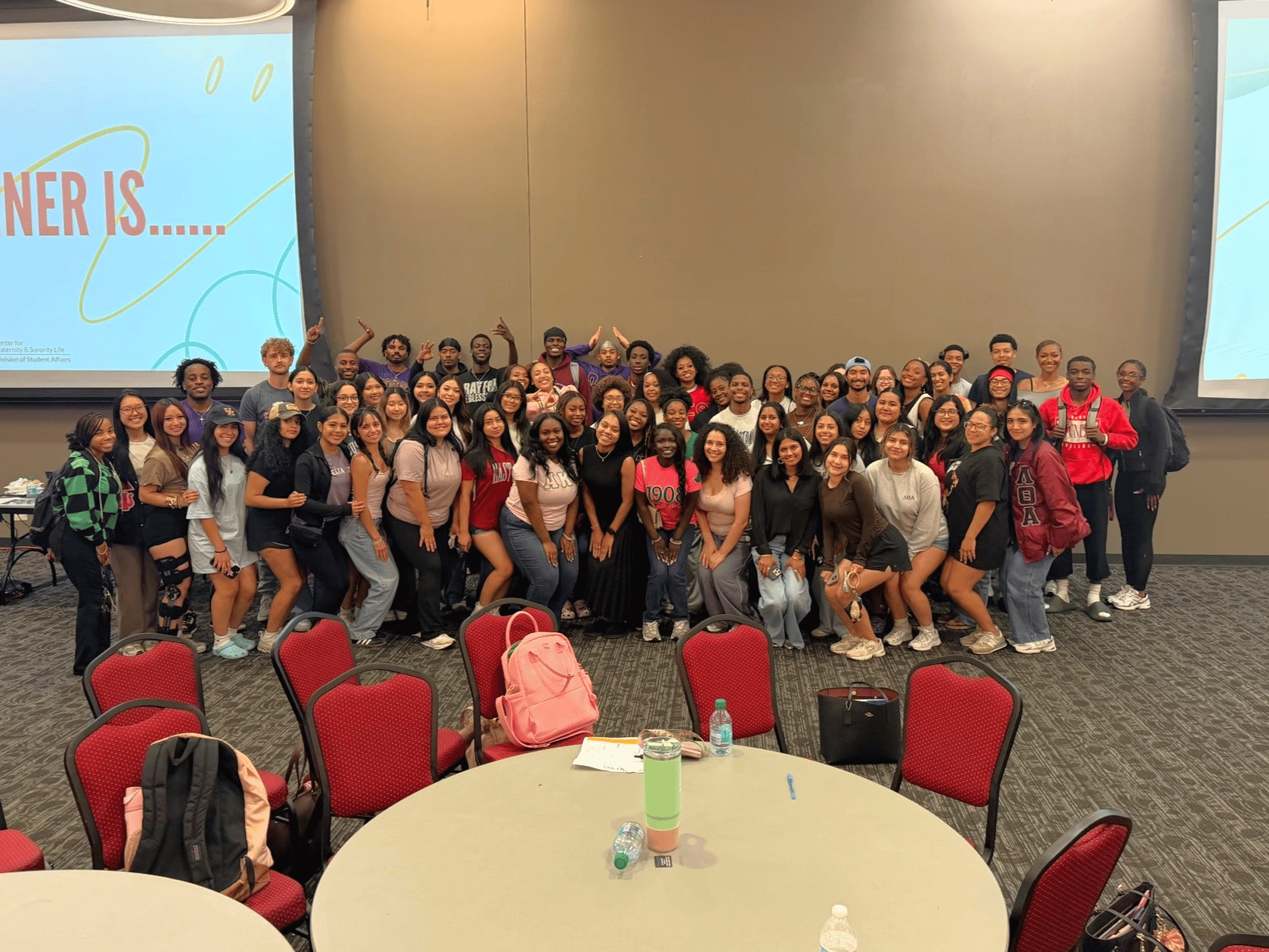 greek week