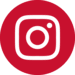 instagram logo with hyperlink