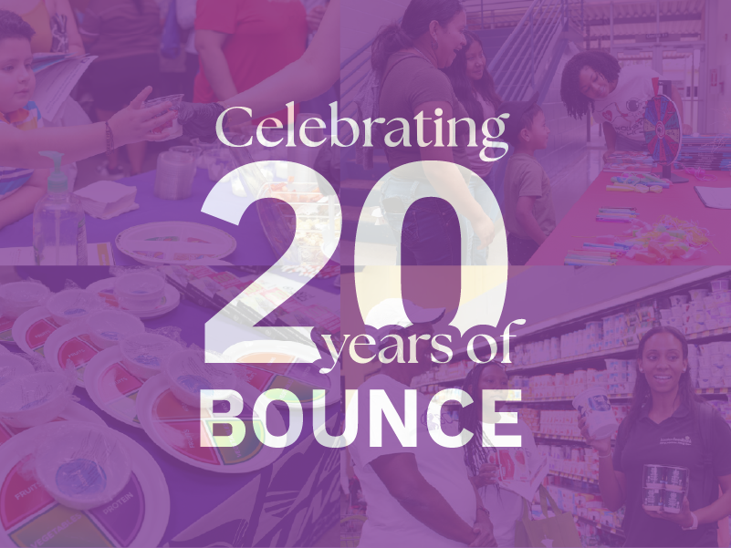 BOUNCE Mobile Banner