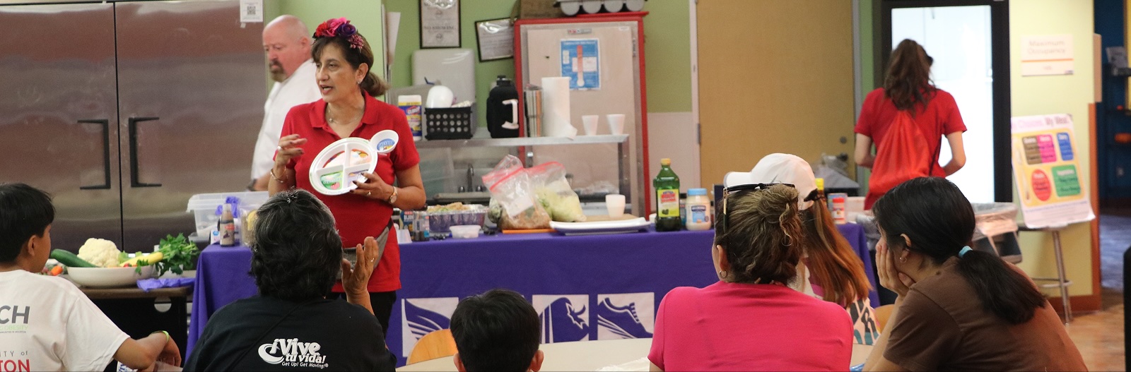 Olvera with a Myplate