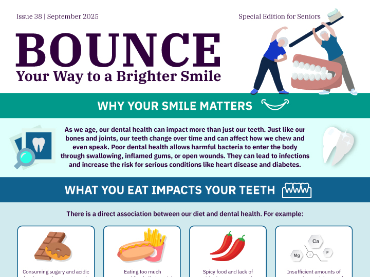 Newsletter for the month of September 2025