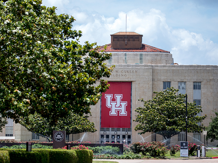 UH Administration Building